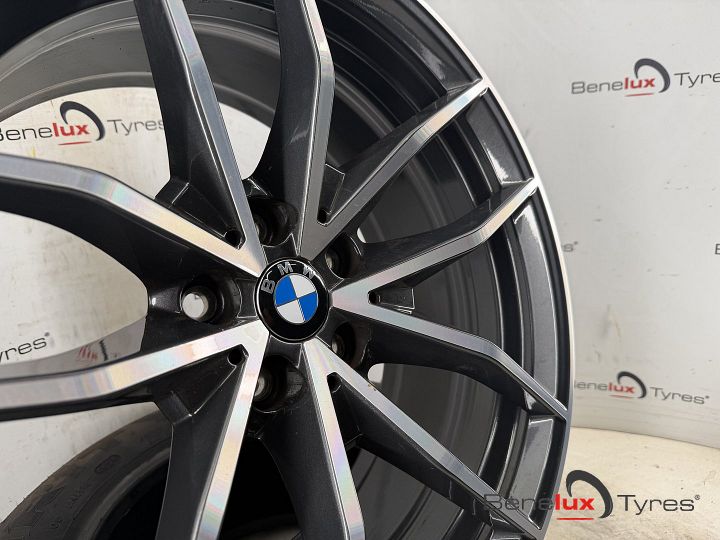 1x origineel BMW velg Z4 G29 G20 770 Ferricgrey 6883637 GRE – Foto 3