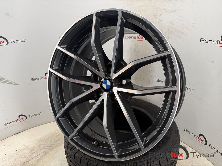 1x origineel BMW velg Z4 G29 G20 770 Ferricgrey 6883637 GRE – Foto 4