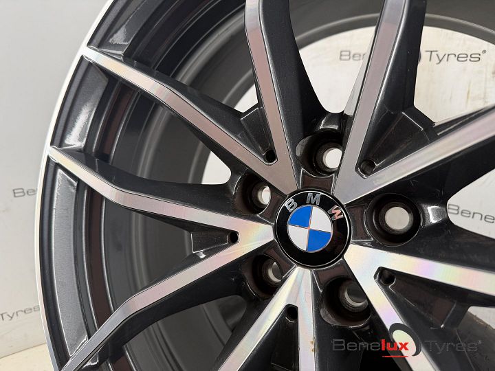 1x origineel BMW velg Z4 G29 G20 770 Ferricgrey 6883637 GRE – Foto 5