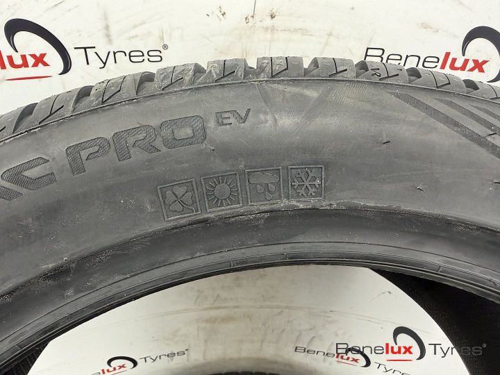 all-season 245/45R19 Mercedes V-klasse Vito Tesla Model S – Foto 8