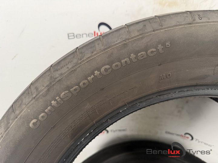 275/50R20 109W Continental 275/50 R20 275/50/20 2755020 – Foto 5