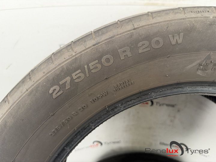 275/50R20 109W Continental 275/50 R20 275/50/20 2755020 – Foto 6
