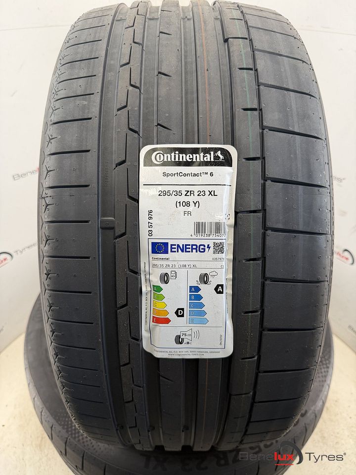 295/35ZR23 Conti 295/35R23 295/35 ZR23 R23 295/35/23 2953523 – Foto 2