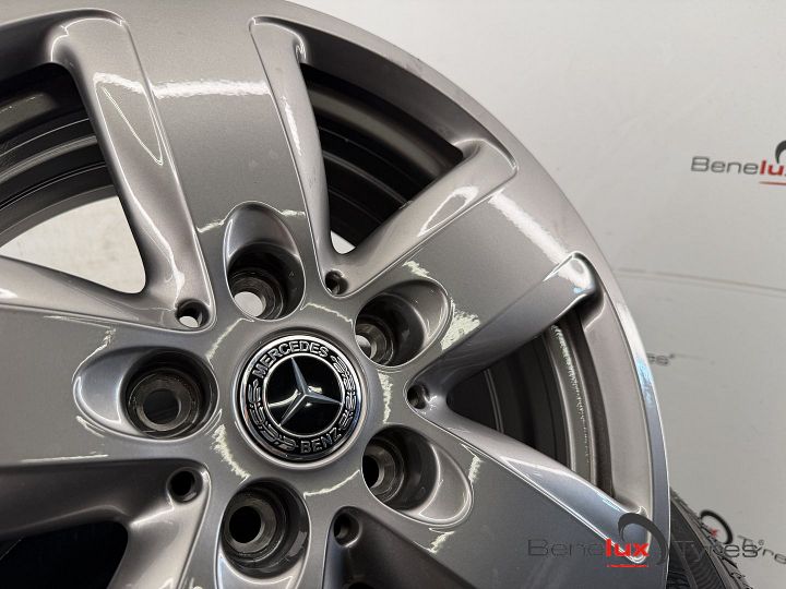 Mercedes Vito V-klasse W638 W639 W640 MB Benz bus cargo – Foto 4