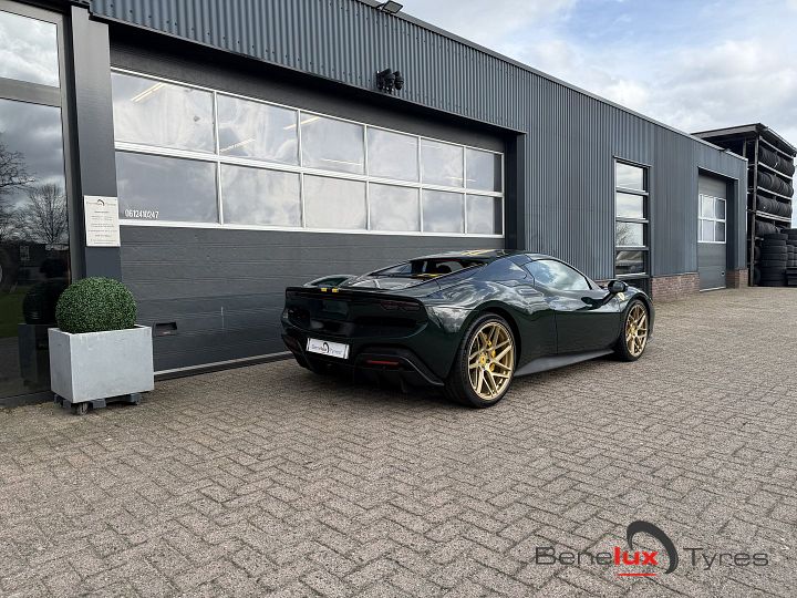 Vossen Ferrari 296 458 488 812 California F12 F8 FF GTC4 GTB – Foto 41