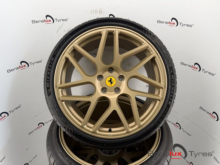Vossen Ferrari 296 458 488 812 California F12 F8 FF GTC4 GTB – Foto 2