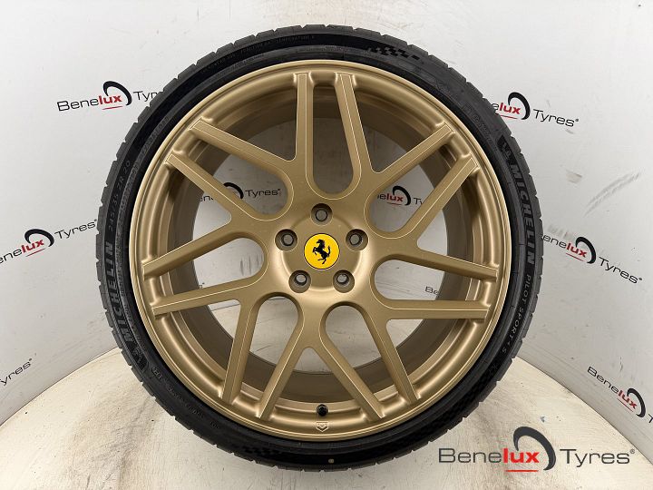 Vossen Ferrari 296 458 488 812 California F12 F8 FF GTC4 GTB – Foto 19