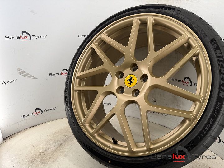 Vossen Ferrari 296 458 488 812 California F12 F8 FF GTC4 GTB – Foto 20