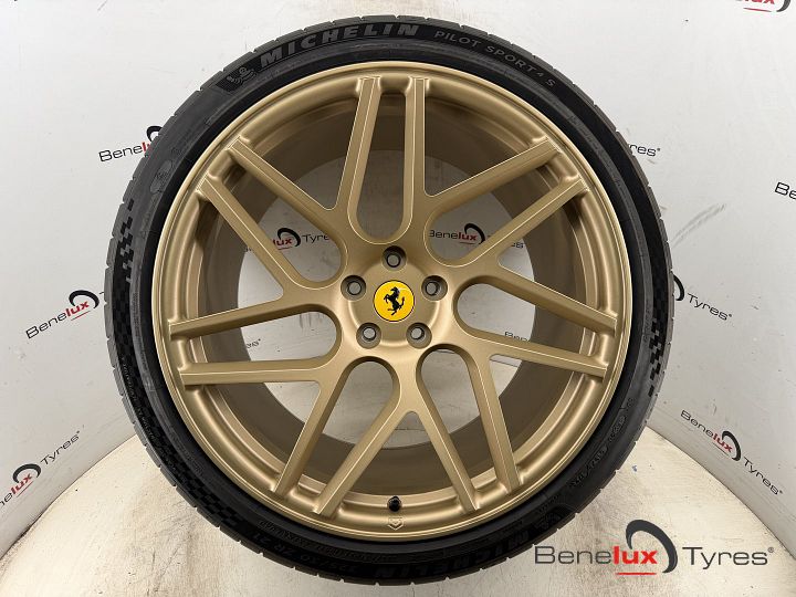 Vossen Ferrari 296 458 488 812 California F12 F8 FF GTC4 GTB – Foto 25