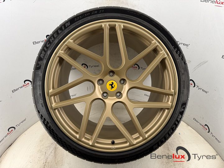 Vossen Ferrari 296 458 488 812 California F12 F8 FF GTC4 GTB – Foto 28