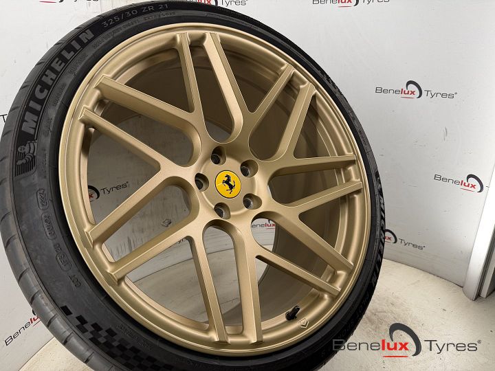 Vossen Ferrari 296 458 488 812 California F12 F8 FF GTC4 GTB – Foto 29