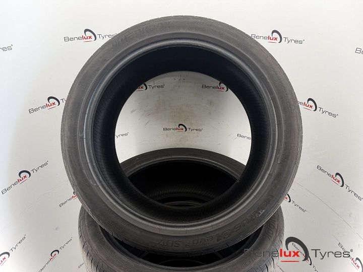 285/40R22 Hankook Ventus S1 EVO 285/40 R22 285/40/22 2854022 – Foto 5