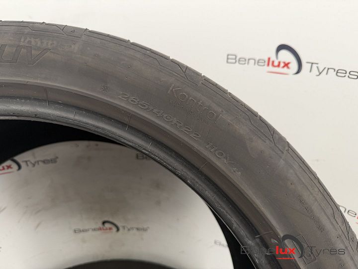 285/40R22 Hankook Ventus S1 EVO 285/40 R22 285/40/22 2854022 – Foto 8