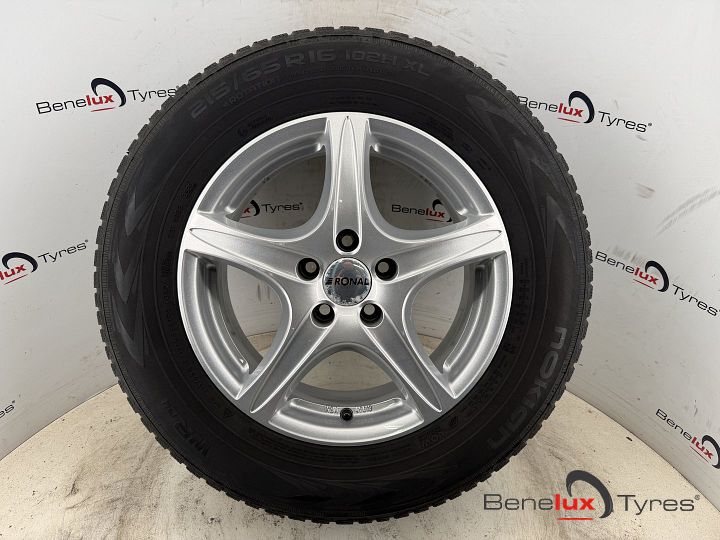 winter Volvo XC40 XC60 EC40 EX30 EX40 XC70 XC90 V90 S90 V70 – Foto 20