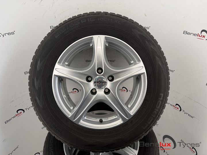 winter Toyota ProAce Pro Ace bestelwagen Verso Pro-Ace MPV – Foto 2