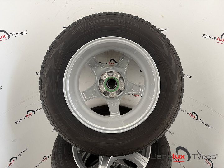 winter Toyota ProAce Pro Ace bestelwagen Verso Pro-Ace MPV – Foto 9