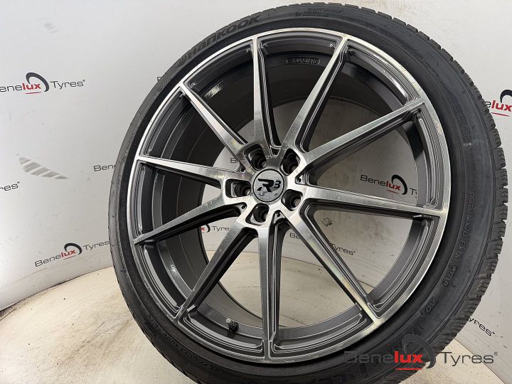 Zeker X 9X 7X 009 007 001 Volvo V60 V90 Cross Country Pole – Foto 16