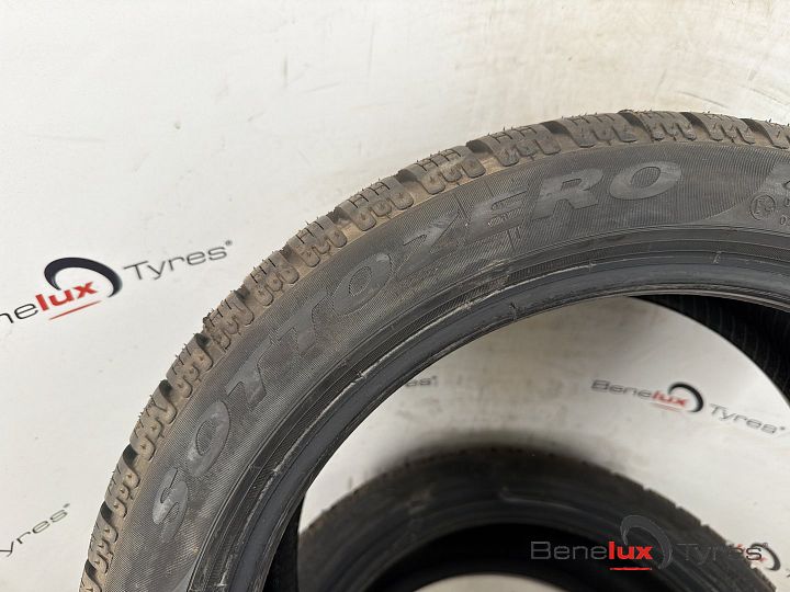 winter 205/50R17 93V Pirelli 205/50 R17 205/50/17 2055017 – Foto 6