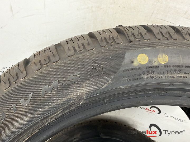 winter 205/50R17 93V Pirelli 205/50 R17 205/50/17 2055017 – Foto 8