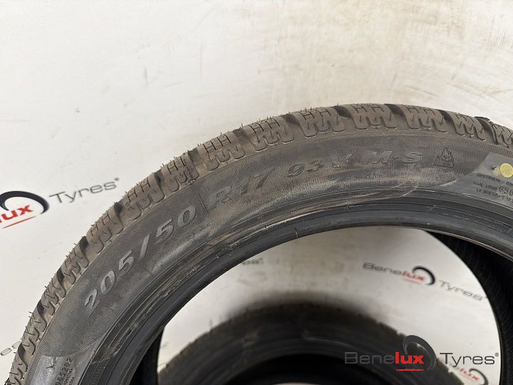 winter 205/50R17 93V Pirelli 205/50 R17 205/50/17 2055017 – Foto 9