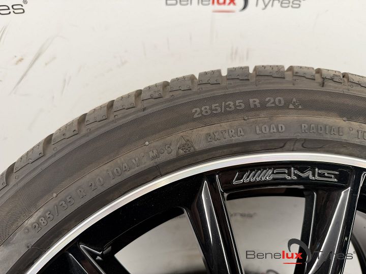 Mercedes AMG S-klasse W223 W222 W213 S63 S63s S580 S350 S400 – Foto 14