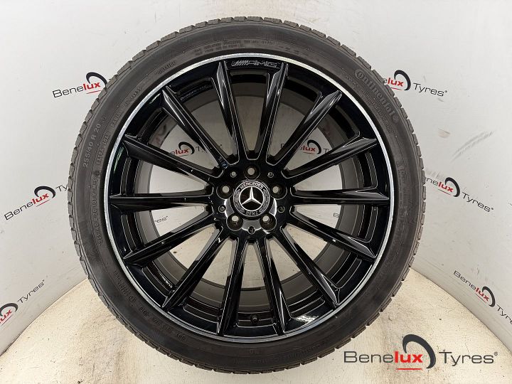 Mercedes AMG S-klasse W223 W222 W213 S63 S63s S580 S350 S400 – Foto 19