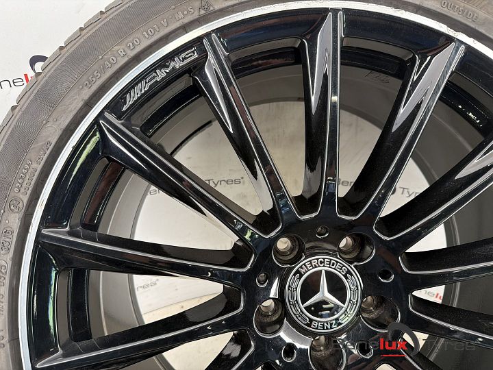Mercedes AMG S-klasse W223 W222 W213 S63 S63s S580 S350 S400 – Foto 22
