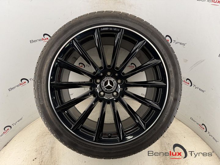 Mercedes AMG S-klasse W223 W222 W213 S63 S63s S580 S350 S400 – Foto 25