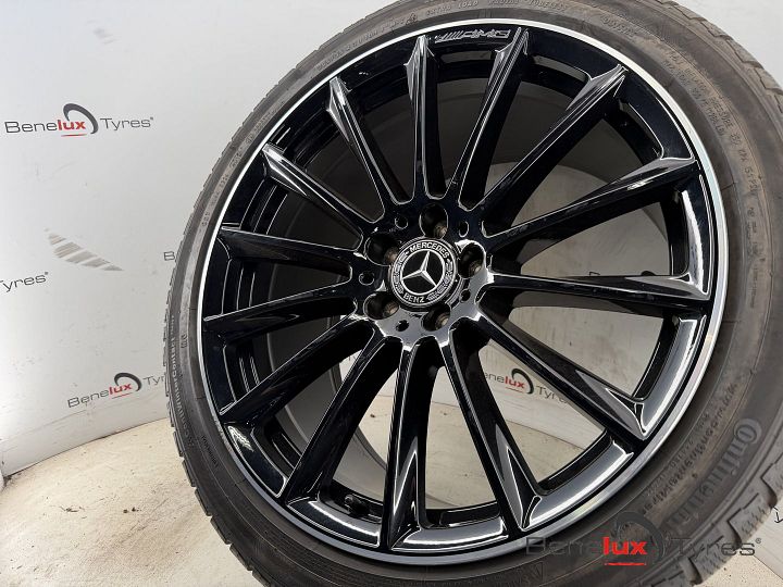 Mercedes AMG S-klasse W223 W222 W213 S63 S63s S580 S350 S400 – Foto 29