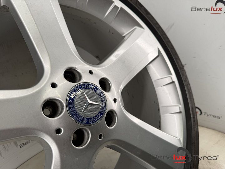 20'' Mercedes Vito V-klasse AMG W638 W639 W640 MB bus cargo – Foto 16