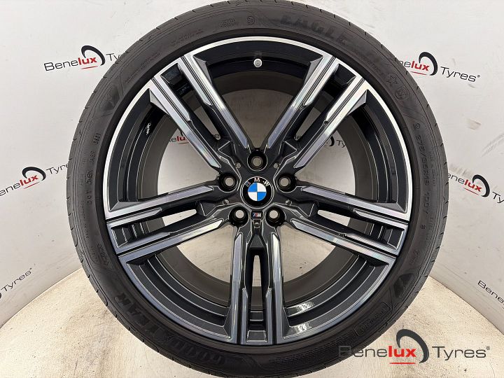 org BMW 5-serie 6-serie G30 G31 G32 G60 G61 G68 Coupe M5 M6 – Foto 27