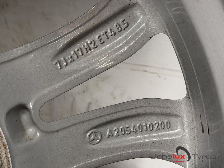 17'' Mercedes Vito V-klasse AMG W447 W638 W639 W640 MB bus – Foto 10