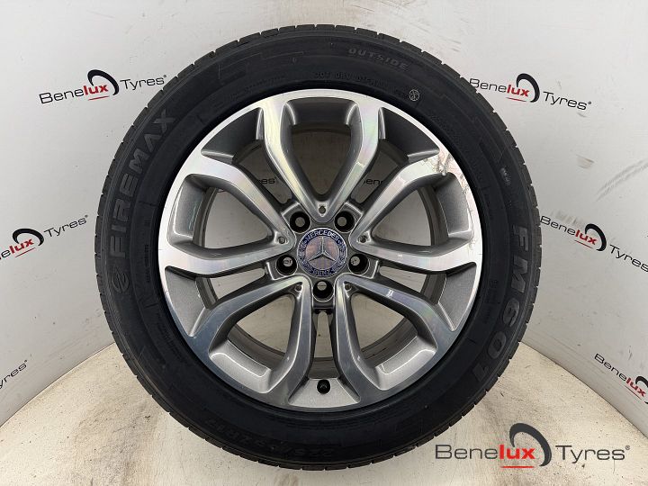 17'' Mercedes Vito V-klasse AMG W447 W638 W639 W640 MB bus – Foto 16