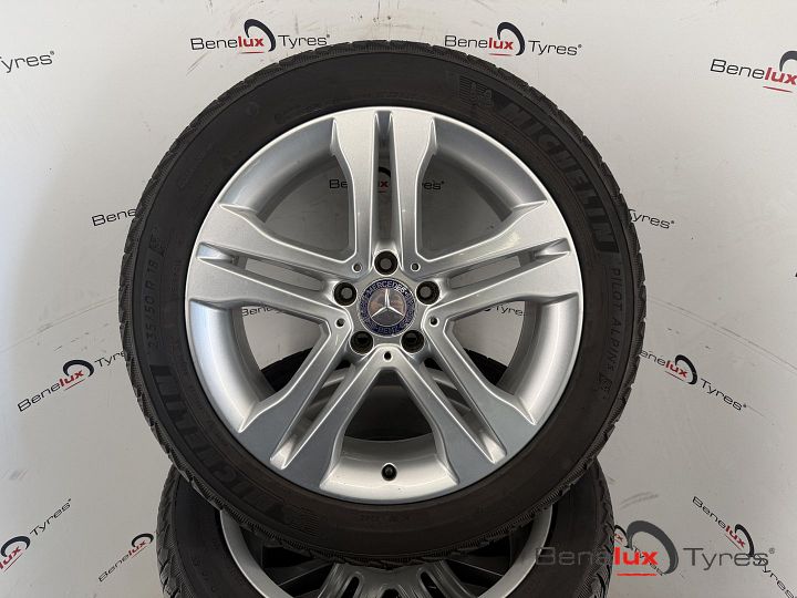 18'' Mercedes Vito V-klasse AMG W447 W638 W639 W640 MB bus – Foto 2