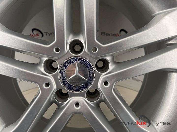 18'' Mercedes Vito V-klasse AMG W447 W638 W639 W640 MB bus – Foto 13