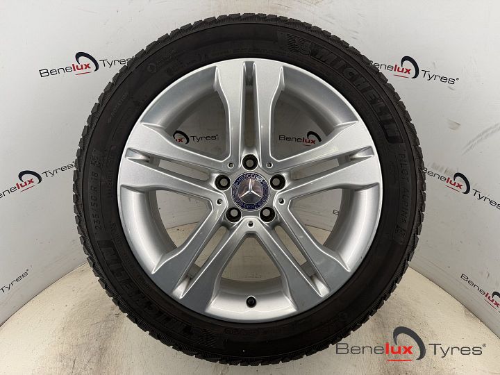 18'' Mercedes Vito V-klasse AMG W447 W638 W639 W640 MB bus – Foto 17