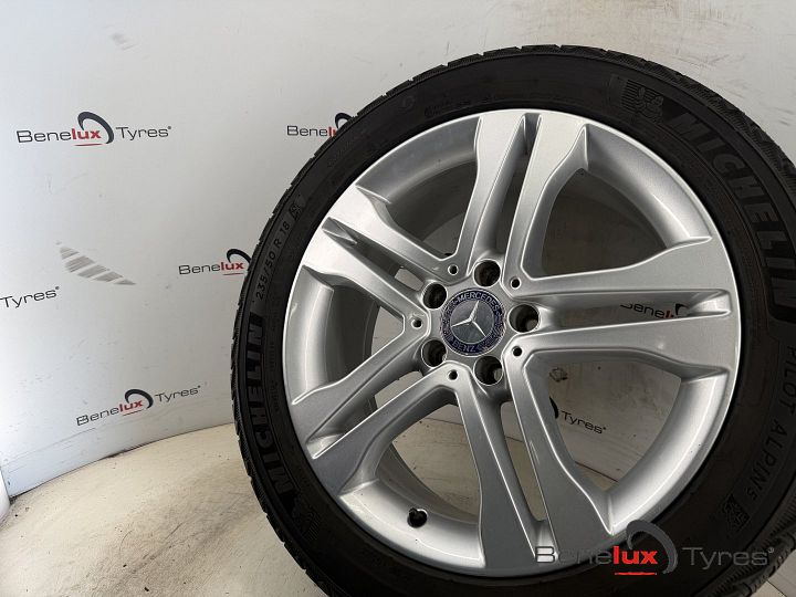 18'' Mercedes Vito V-klasse AMG W447 W638 W639 W640 MB bus – Foto 21