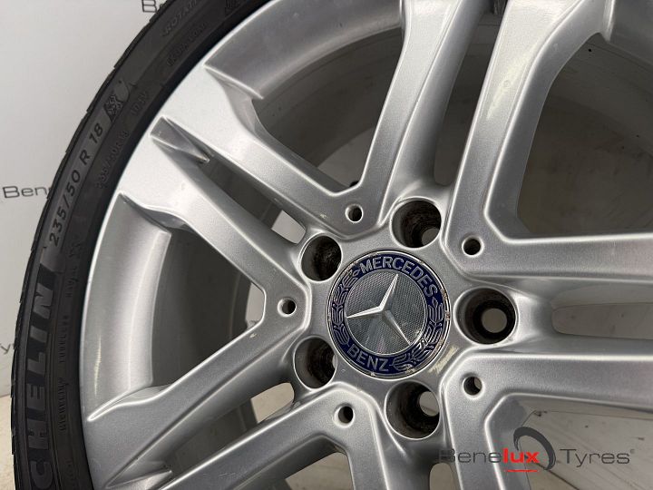 18'' Mercedes Vito V-klasse AMG W447 W638 W639 W640 MB bus – Foto 22
