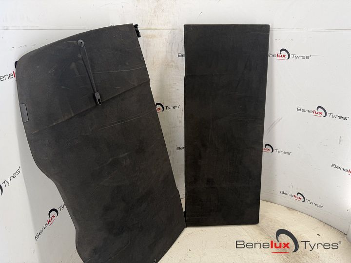 hoedenplank Porsche Taycan hoeden plank 9J0863413C 9J0863414C Cross Turismo – Foto 3