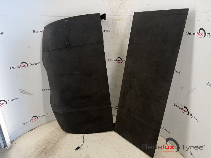 hoedenplank Porsche Taycan hoeden plank 9J0863413C 9J0863414C Cross Turismo – Foto 2
