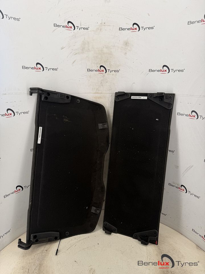 hoedenplank Porsche Taycan hoeden plank 9J0863413C 9J0863414C Cross Turismo – Foto 4