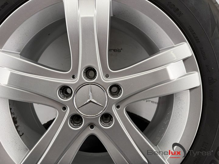 17'' Mercedes Vito V-klasse GLK AMG W447 W638 W639 W640 MB – Foto 3