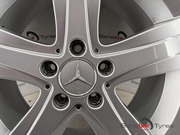 17'' Mercedes Vito V-klasse GLK AMG W447 W638 W639 W640 MB – Foto 14