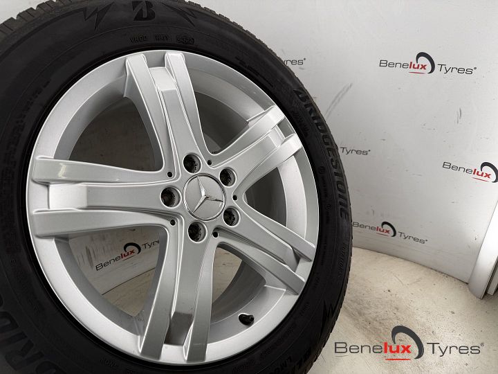 17'' Mercedes Vito V-klasse GLK AMG W447 W638 W639 W640 MB – Foto 16