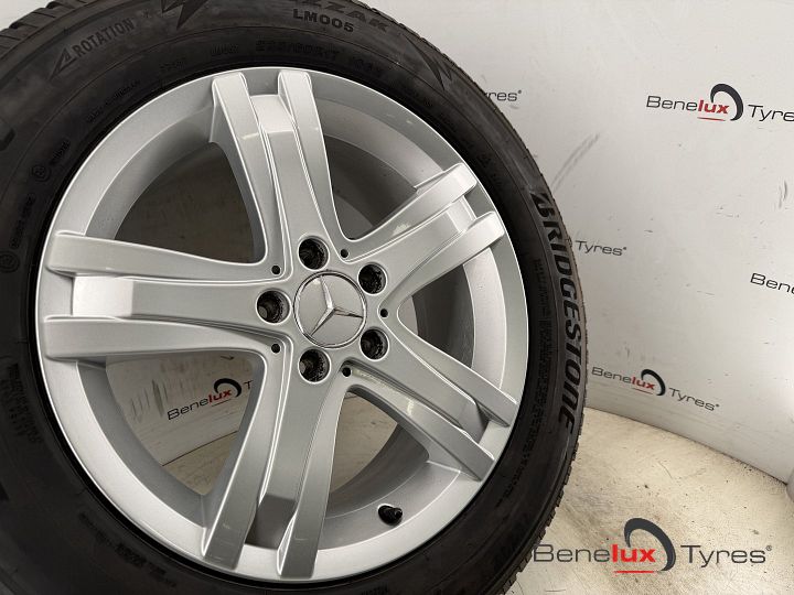 17'' Mercedes Vito V-klasse GLK AMG W447 W638 W639 W640 MB – Foto 19