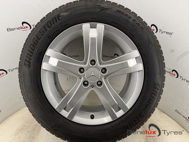 17'' Mercedes Vito V-klasse GLK AMG W447 W638 W639 W640 MB – Foto 21