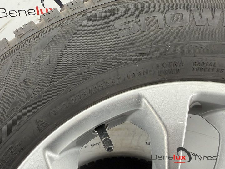 winter Ford Transit Connect Courier Windstar Puma Kuga C-max – Foto 6