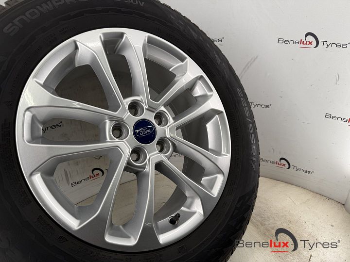 winter Ford Transit Connect Courier Windstar Puma Kuga C-max – Foto 15