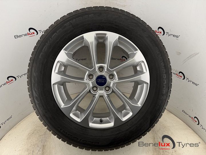 winter Ford Transit Connect Courier Windstar Puma Kuga C-max – Foto 17