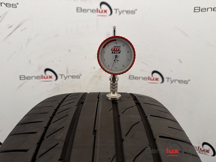 17'' Mercedes breed set AMG C-klasse CL CLA CLC CLK W203 203 – Foto 15
